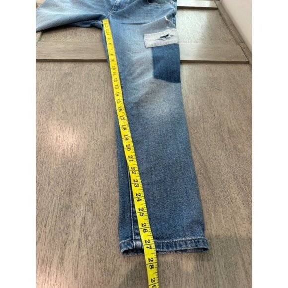 Ann Taylor Loft Relaxed Skinny Jeans - Picture 8 of 14